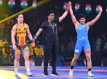 Will Delhi Dangal Warriors Triumph Over Haryana Thunders in the PWL 2026 Final?