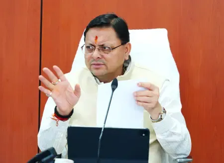 क्या दिल्ली दौरे के बाद मुख्यमंत्री धामी ने केंद्र सरकार से विकास प्रस्तावों पर सकारात्मक चर्चा की?