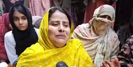 दिल्ली के दियालपुर में नाबालिग किशोर की बेरहमी से हत्या, मां बोली-जानने वाले थे आरोपी