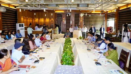 DDA Yamuna restoration workshop: global best practices debated in Delhi