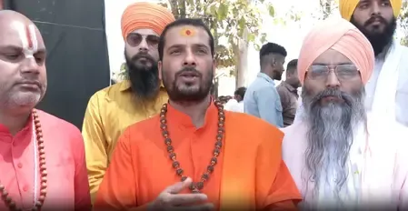 साधु संतों ने पीएम मोदी को धन्यवाद दिया, कहा- उत्तराखंड के प्रति उनका विशेष प्रेम