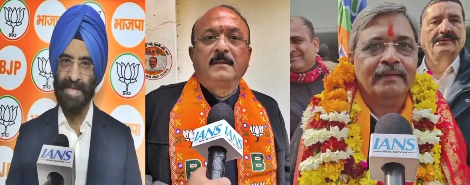 BJP Candidates Declare 'Delhi Wants Change' in Initial Candidate List