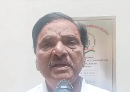 दिल्ली धमाका: कांग्रेस नेता ने सरकार को घेरा, कहा- खुफिया एजेंसियों ने नहीं उठाए जरूरी कदम