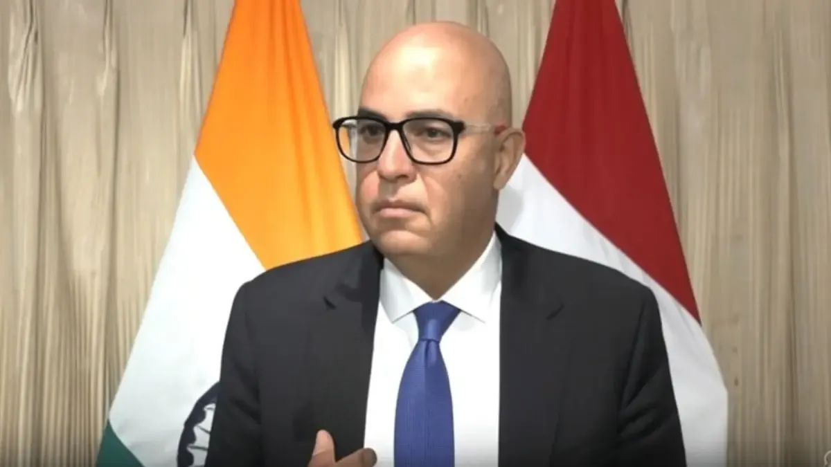 क्या दिल्ली धमाके के बाद मिस्र और अर्जेंटीना ने भारत का समर्थन किया?