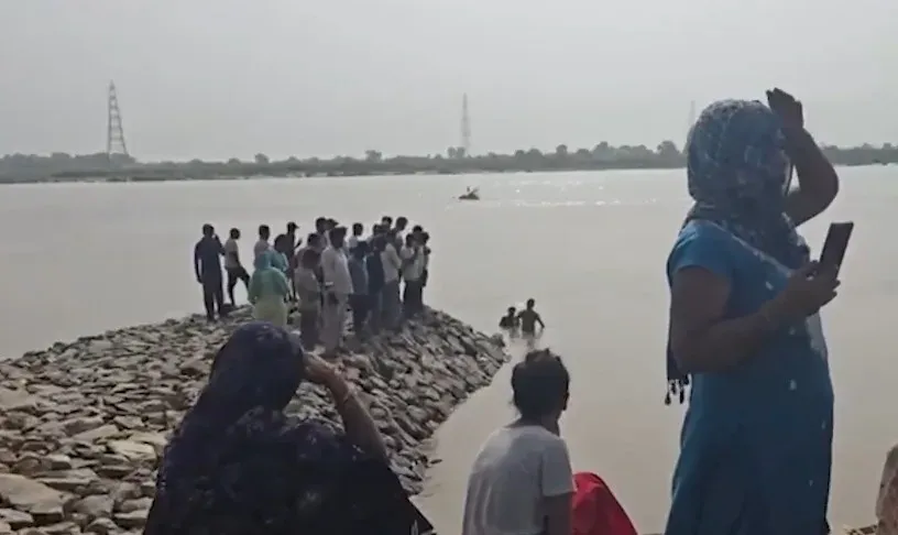 Yamuna drowning: 3 bodies recovered near Alipur, search on for 4th child