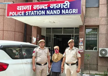 Delhi Police nab drug peddler, seize 215 pouches of hydroponic weed