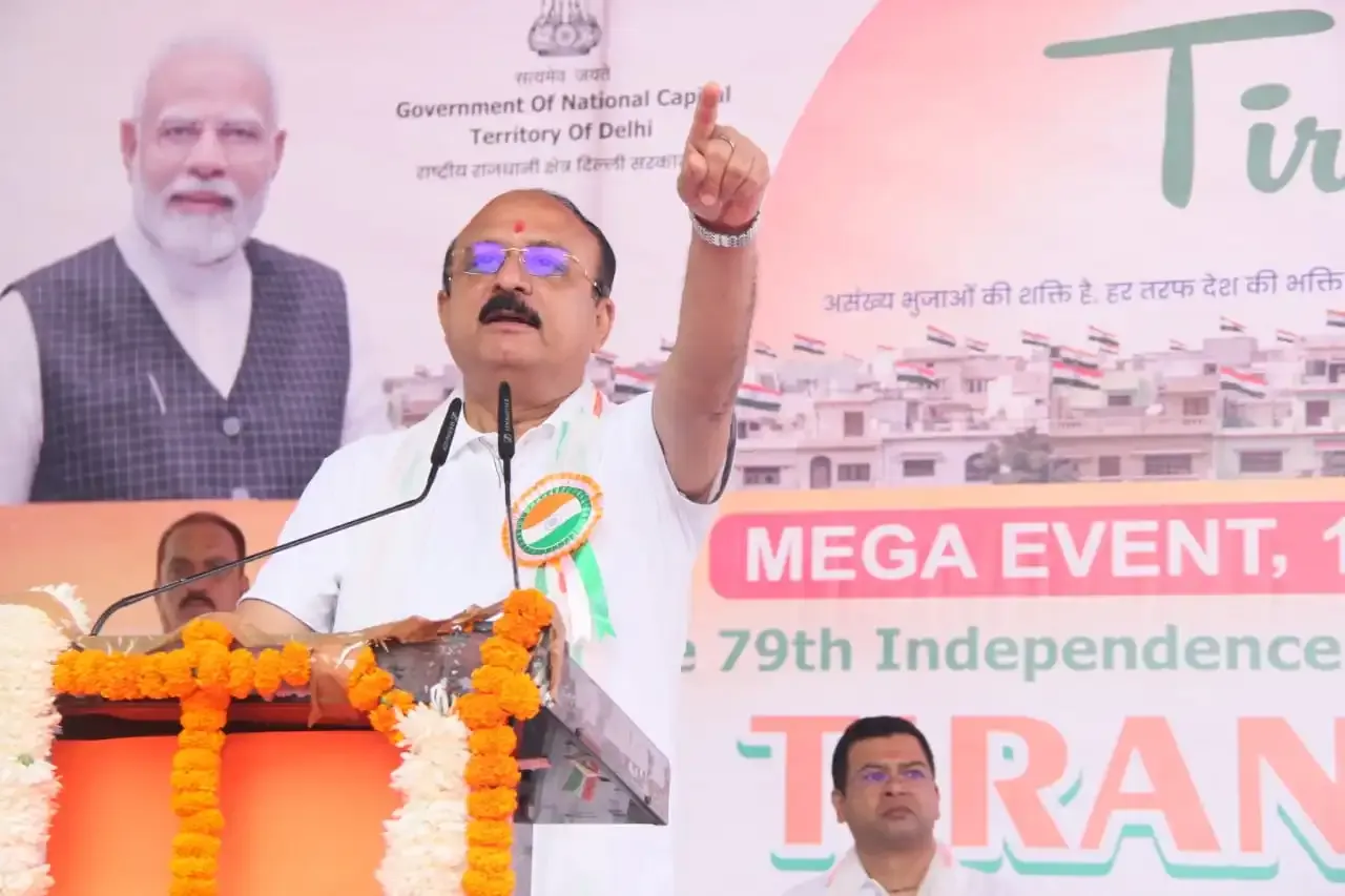 What Is the Significance of the 'Tiranga Run' for National Pride?