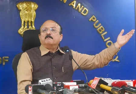 Delhi Education Minister Ashish Sood pushes digital infra, NIPUN certification by 2028