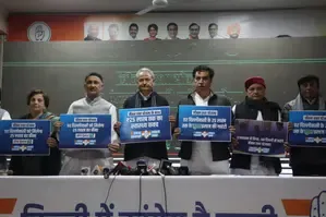Delhi Elections: Congress Unveils Rs 25 Lakh Health Insurance Through 'Jeevan Raksha Yojana'