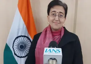 Delhi Positions Itself as a Global Leader in Sustainable Public Transport: CM Atishi on RRTS