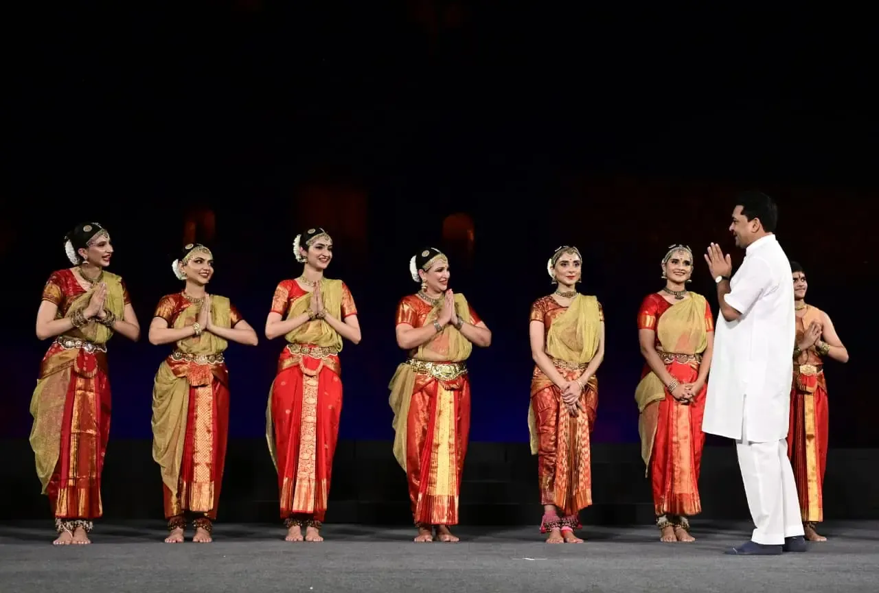 Indraprastha Nritya Mahotsav 2026: Classical dance stars light up Purana Qila