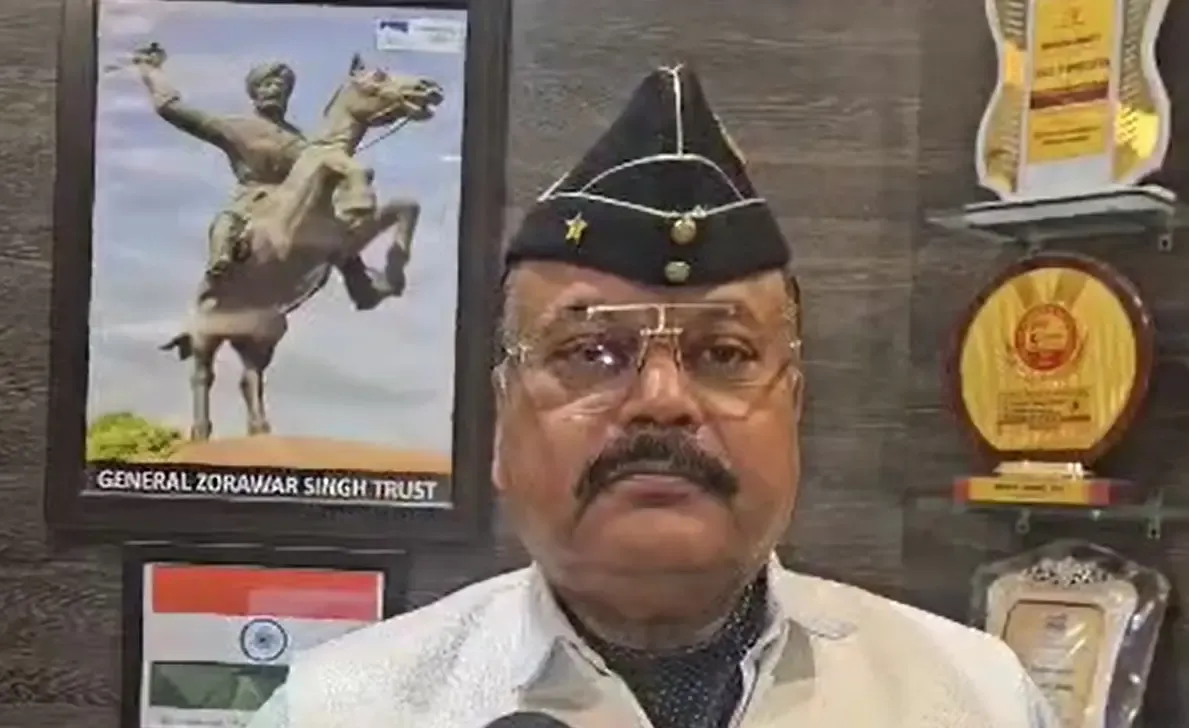 क्या दिल्ली विस्फोट में आंतकी संगठन का हाथ है?: सेवानिवृत्त ब्रिगेडियर विजय सागर