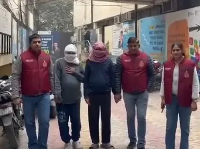 दिल्ली: फर्जी दवाओं और नकली कॉस्मेटिक्स रैकेट का भंडाफोड़, दो गिरफ्तार 