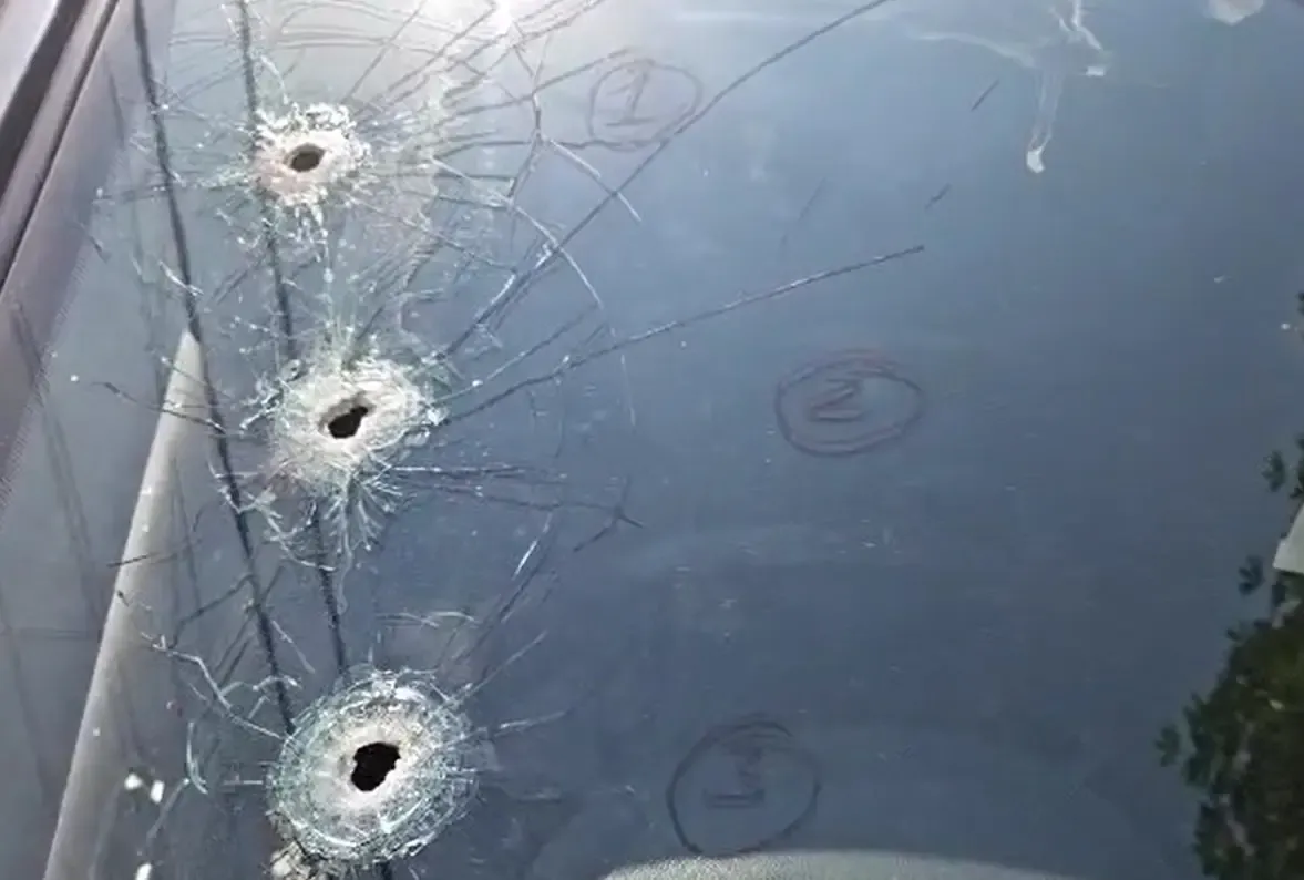 क्या करावल नगर में तीस हजारी कोर्ट के मुंशी पर हमला हुआ?