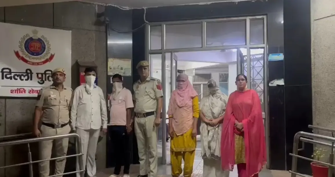 Delhi Police arrest 4 proclaimed offenders in Electricity Act cases at Madipur