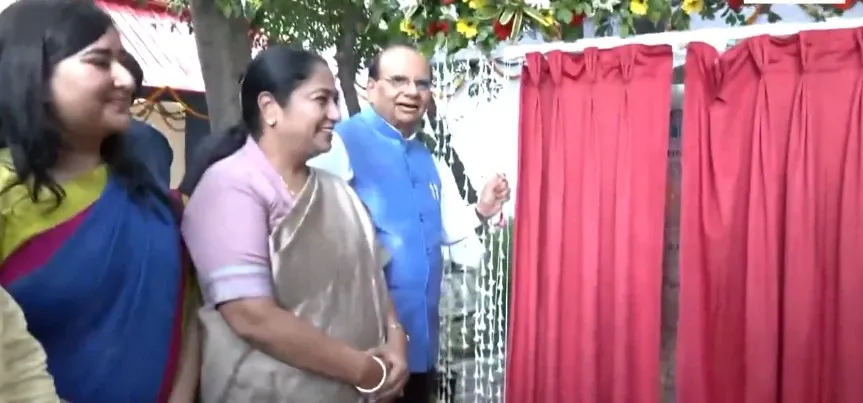 Has Delhi's Malviya Nagar Just Got Another 'Aarambh' Library?