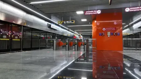 दिल्ली-गाजियाबाद-मेरठ नमो भारत कॉरिडोर पर स्टेशन और ट्रेनों में विज्ञापन के अधिकार के लिए एनसीआरटीसी ने जारी कीं निविदाएं