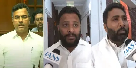 Delhi Government Cracks Down on Illegal Meat Sales; Two AAP MLAs Suspended