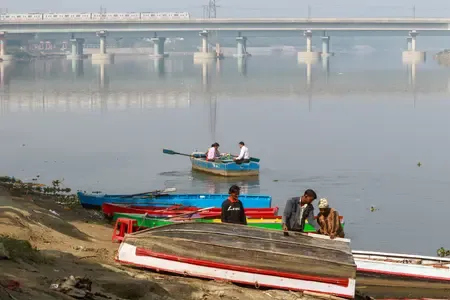 Delhi Government Issues Tender for Rs 6.2 Crore VIP Boats for Yamuna Oversight