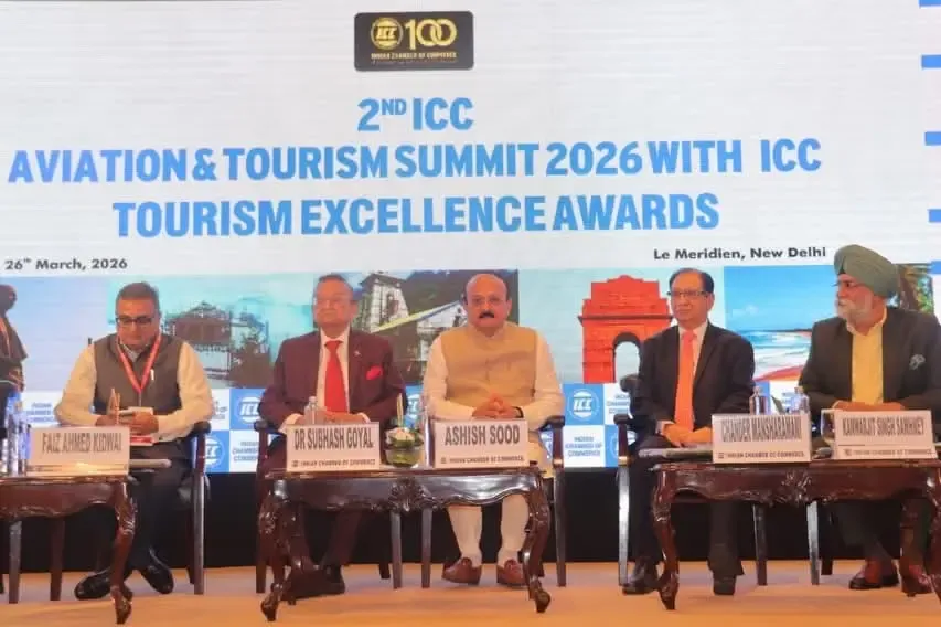 Delhi Aims to Become a Premier Tourism Destination: Minister Ashish Sood