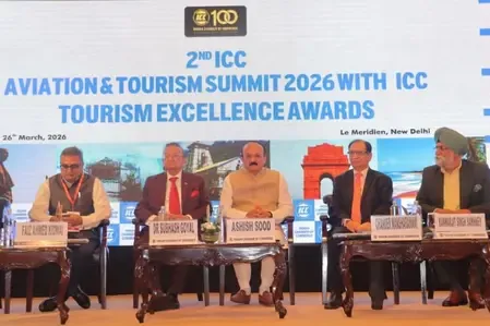 Delhi Aims to Become a Premier Tourism Destination: Minister Ashish Sood