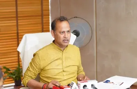 Delhi Government to Celebrate 136th Birth Anniversary of Dr. B.R. Ambedkar with 5-Day Festivities