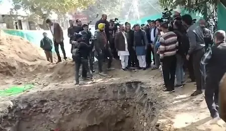 Could the Delhi Government's Inquiry Prevent More Tragedies After Biker's Fatal Fall into DJB Pit?
