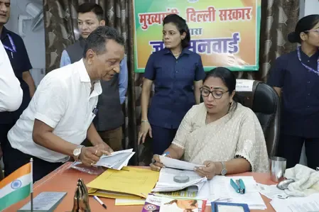 Is the Delhi Government Upgrading Its Public Grievance Portal?