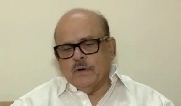 दिल्ली जिमखाना क्लब खाली करने के आदेश पर तारिक अनवर बोले — सौ साल पुरानी विरासत बंद करना अनुचित