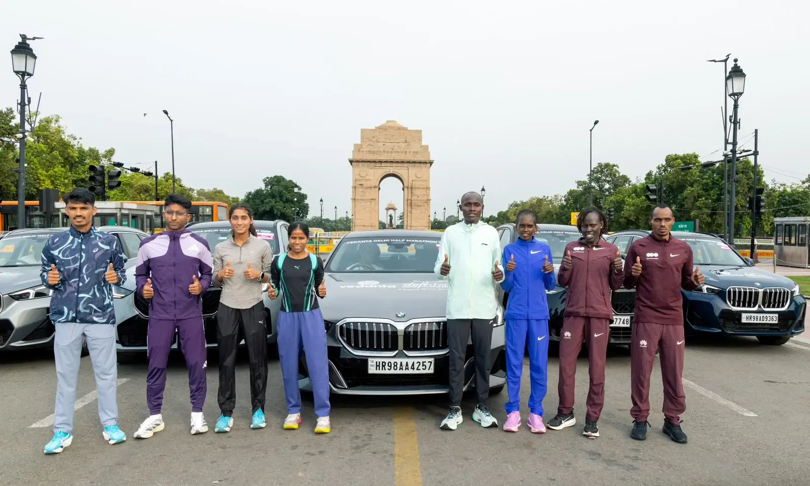 Delhi Half Marathon 2026: Legese eyes third title, Cheptai returns; India banks on Matre, Lily Das