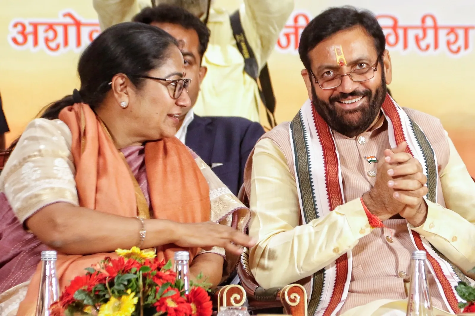 What Issues Were Discussed by Delhi and Haryana CMs Regarding Raw Water Supply?