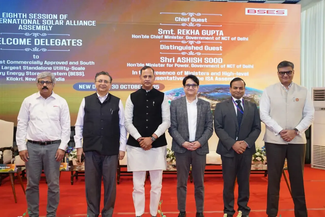 Has Delhi Developed 250 MW Rooftop Solar Capacity?