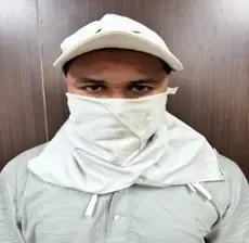 दिल्ली में हाशिम बाबा गैंग के दो सदस्यों की गिरफ्तारी, हथियार बरामद