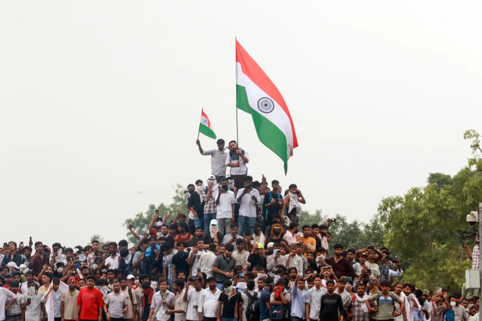 Delhi HC dismisses PIL seeking NIA probe into 'Sansad Chalo' Parliament march