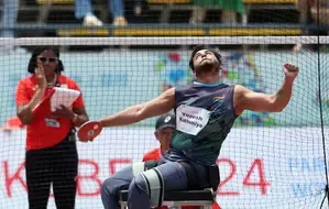 Delhi High Court Urges Sports Ministry to Reassess Kathuniya's Khel Ratna Nomination