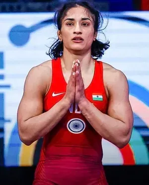 Delhi HC refuses interim relief to Vinesh Phogat in Asian Games trials plea