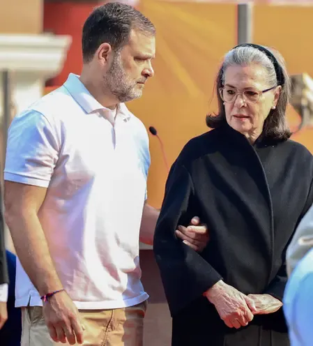 Will the Delhi HC Favor Sonia and Rahul Gandhi in the National Herald Case?
