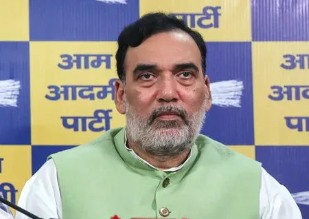 Delhi HC issues contempt notice to AAP's Gopal Rai, journalist over excise case posts