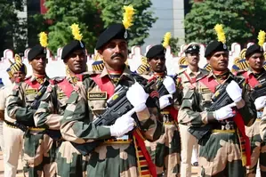 Delhi High Court Directs BSF to Implement Third Financial Upgradation under MACP for Long-Serving Personnel