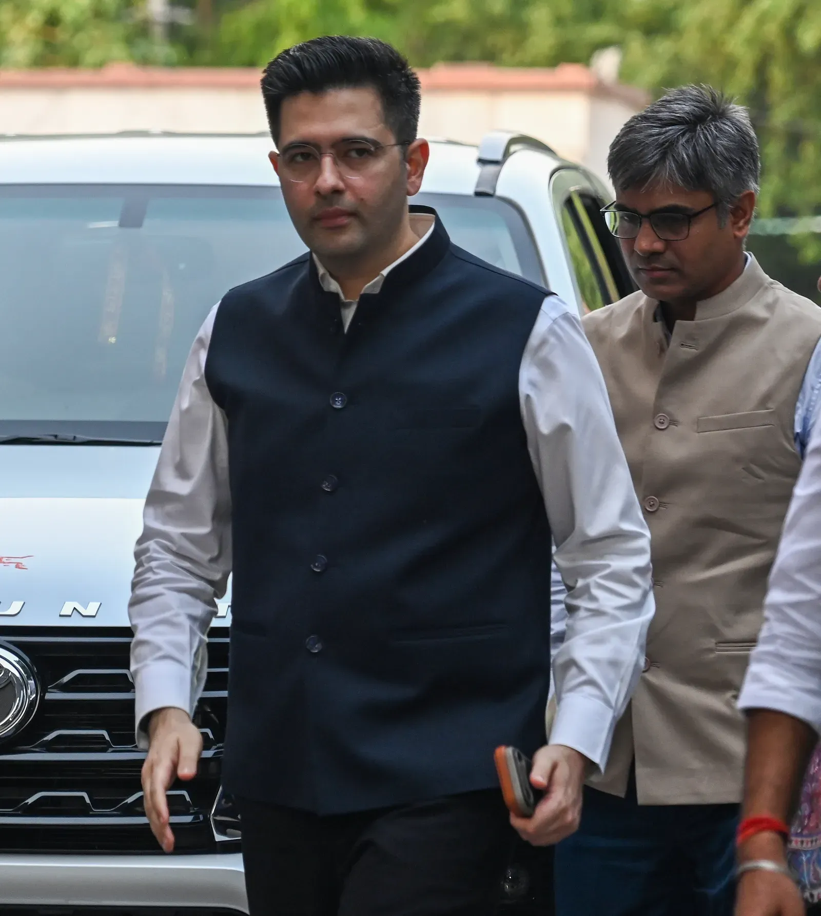 Delhi HC orders removal of 5 defamatory posts against Raghav Chadha