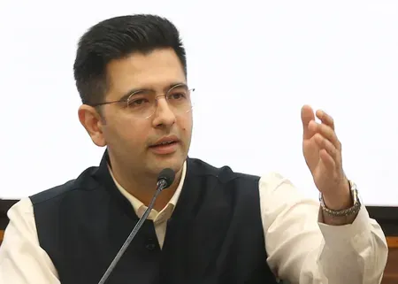 Delhi HC orders takedown of vulgar posts targeting Raghav Chadha