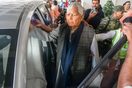 Delhi High Court Upholds Corruption Case Against Lalu Prasad Yadav in Land-for-Jobs Scandal