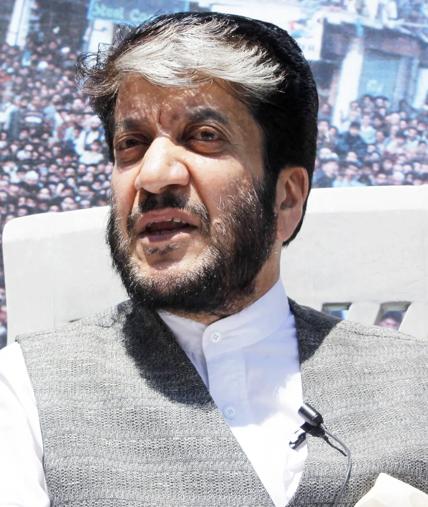 Did the Delhi HC Deny Bail to Shabir Shah in J&K Terror Funding Case?