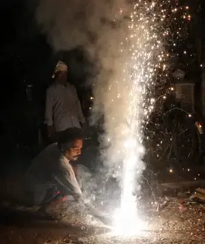 Delhi High Court Proposes Expansion of PIL for Firecracker Safety Guidelines