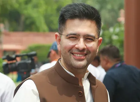 Delhi HC orders takedown of 5 defamatory posts against Raghav Chadha