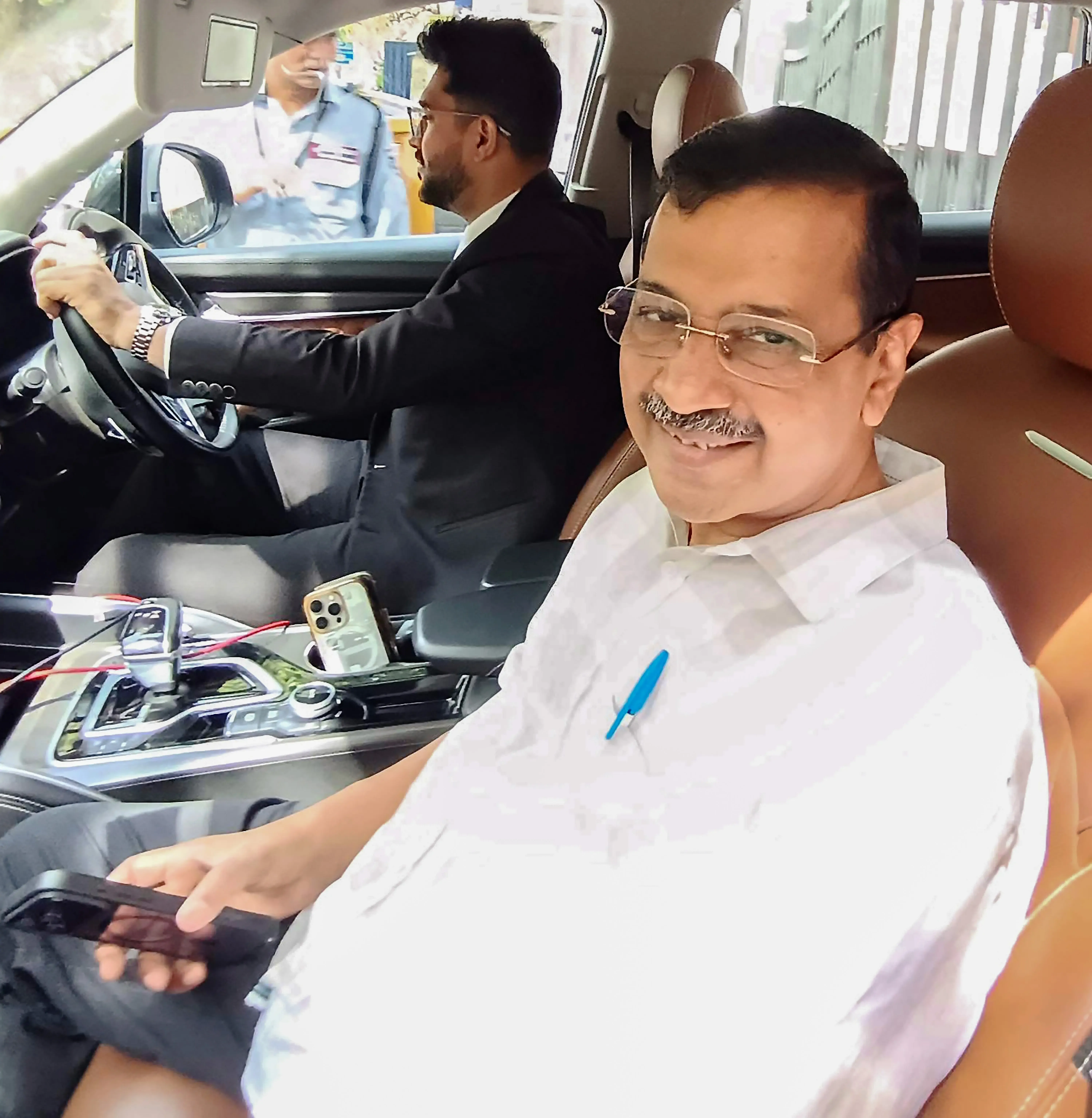 Delhi High Court Denies Kejriwal's Request to Shift Liquor Policy Case