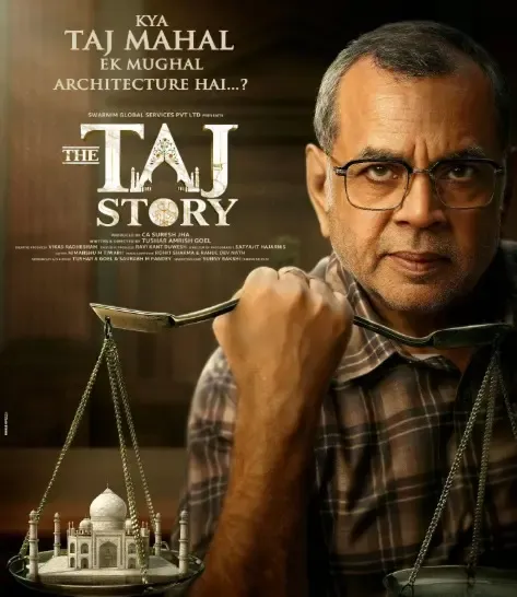 Why did the Delhi High Court criticize the PIL against ‘The Taj Story’ and support its release?
