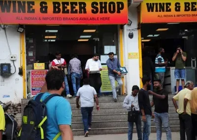 Delhi HC rejects Pernod Ricard plea to resume liquor sales in capital