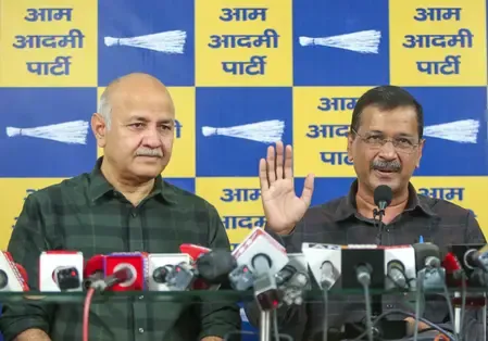 दिल्ली हाईकोर्ट ने केजरीवाल और सिसोदिया को दिया 5 अप्रैल तक जवाब दाखिल करने का समय