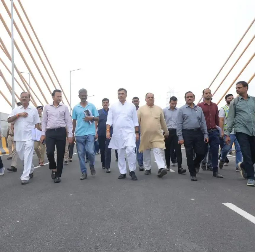 Amit Shah to inaugurate Barapullah Phase III on Sep 29, ending decade-long wait